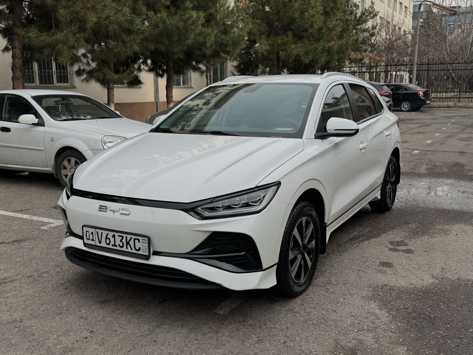 BYD E2 Electric – 2023 | LUXURY | 405 km