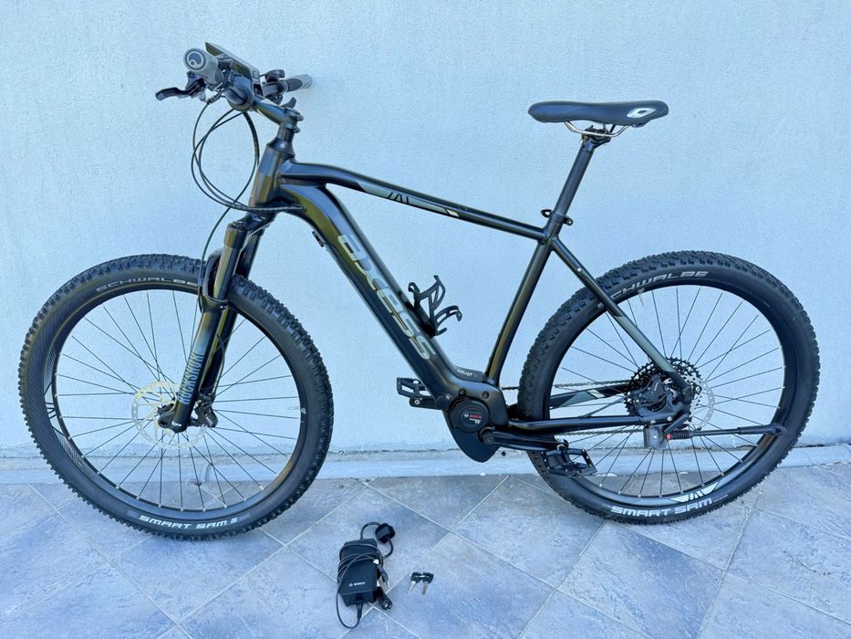 Bicicleta electrica Axess Element 2023 marime XL motor Bosch CX 85NM R29”