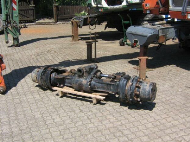 axa excavator atlas 1504 second hand