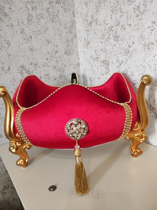 Корзина. Тойбастар. Құдалық.