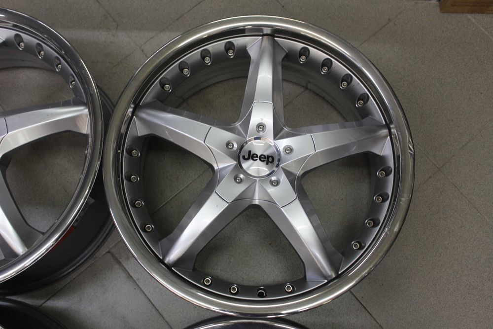 Джанти 20" 5х127 Jeep Grand Cherokee