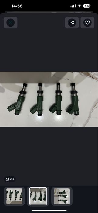 Форсунка сатылады оригинал