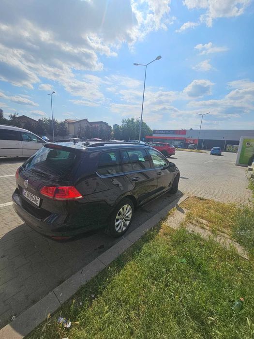 Volkswagen Golf 2015 diesel, 5.337 € — imagine 2