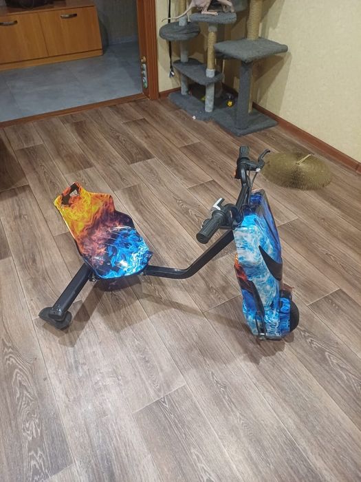 Продам дрифт-кар