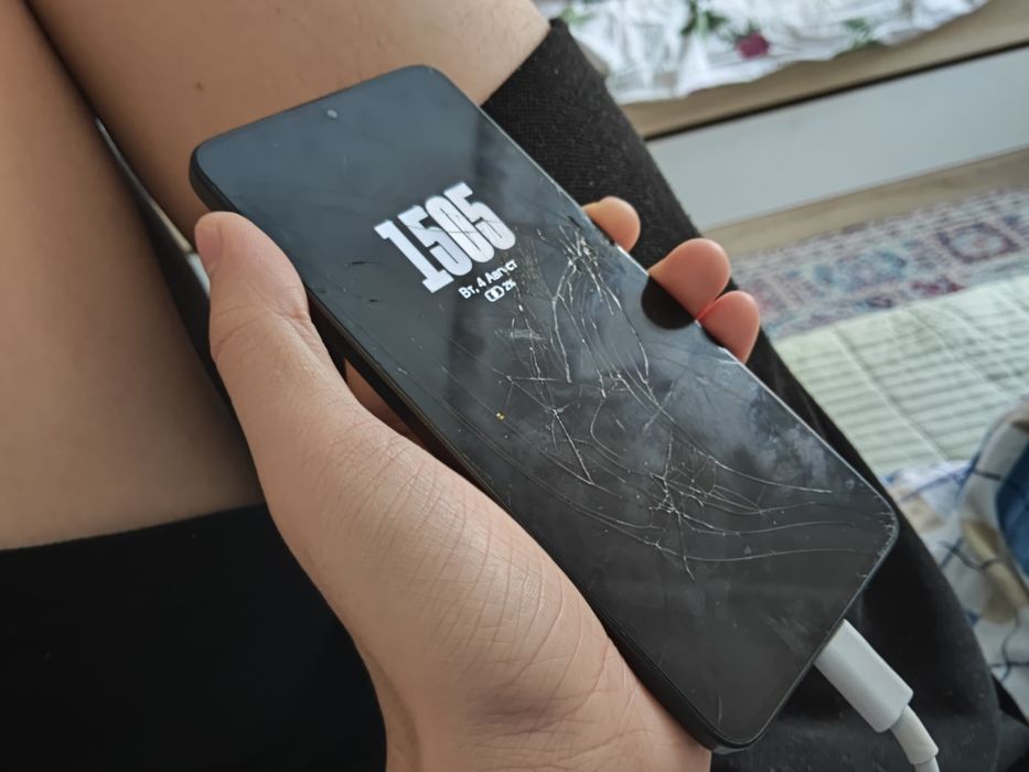 Poco x6 pro обмен
