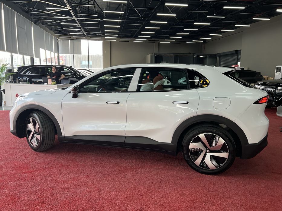 Deepal S05 EREV 180km 2026Yil