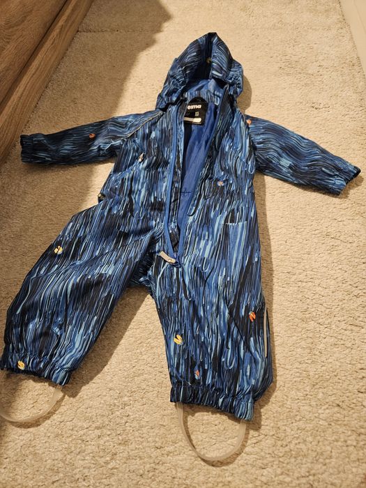 Reima softshell 74 cm