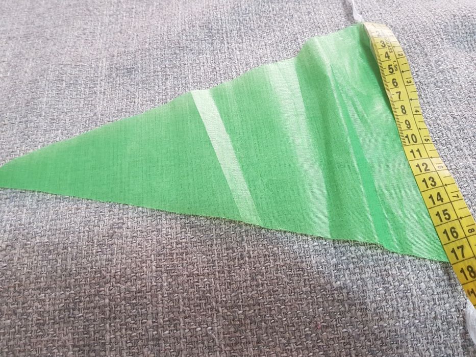 Декор флажки для оформление на свадьбу