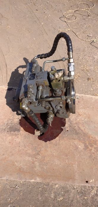 Ремонт гидравлики экскаватор.погрузчиков. абетонасосов.бульдозеров. лю