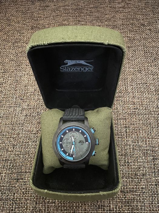 Ceas  barbatesc Slazenger