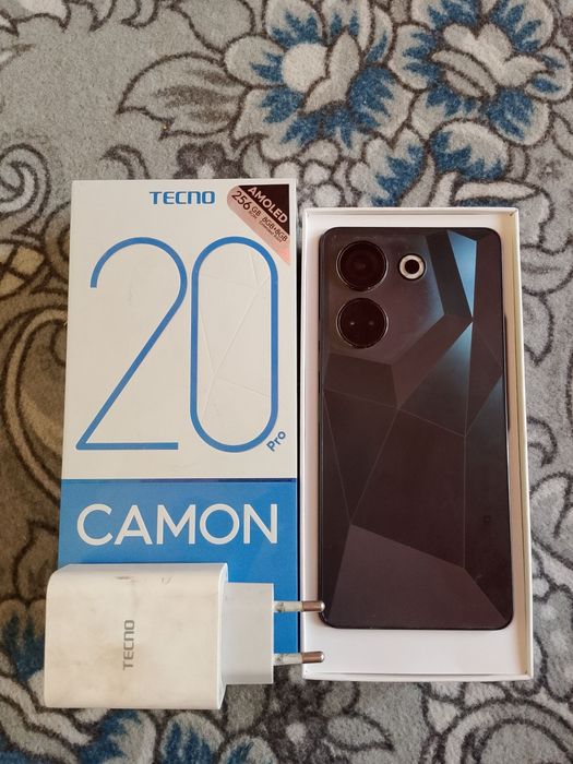 Techno Cammon 20 Pro