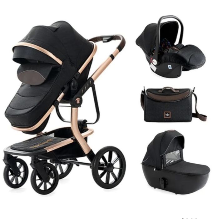 Продам коляску TEKNUM