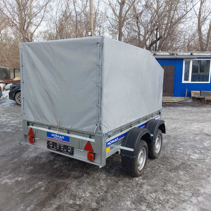 Автоприцепы от производителя