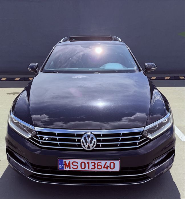 VOLKSWAGEN Passat 2019 — imagine 2