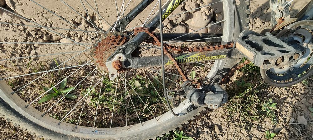 Велосипед для города