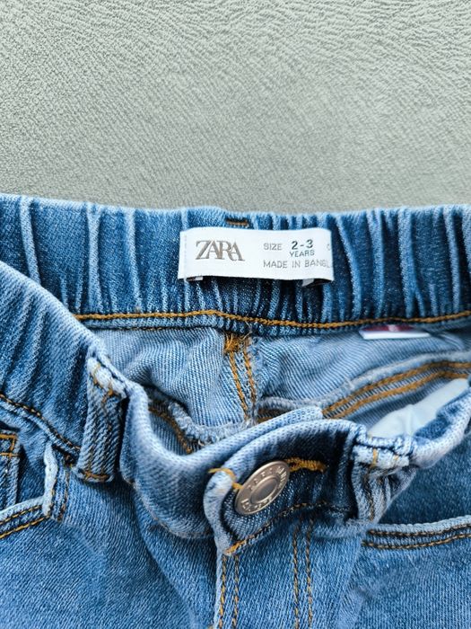 Дънки Zara размер 98