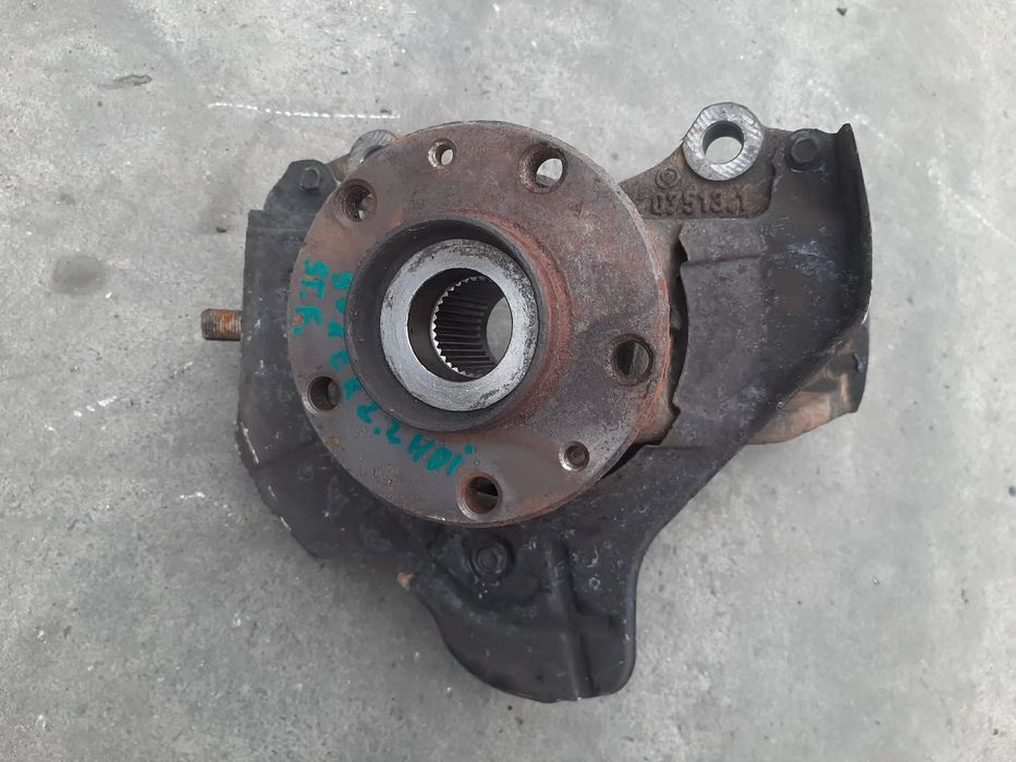 fuzeta stanga fata 2.2 hdi peugeot boxer  2006 -2014