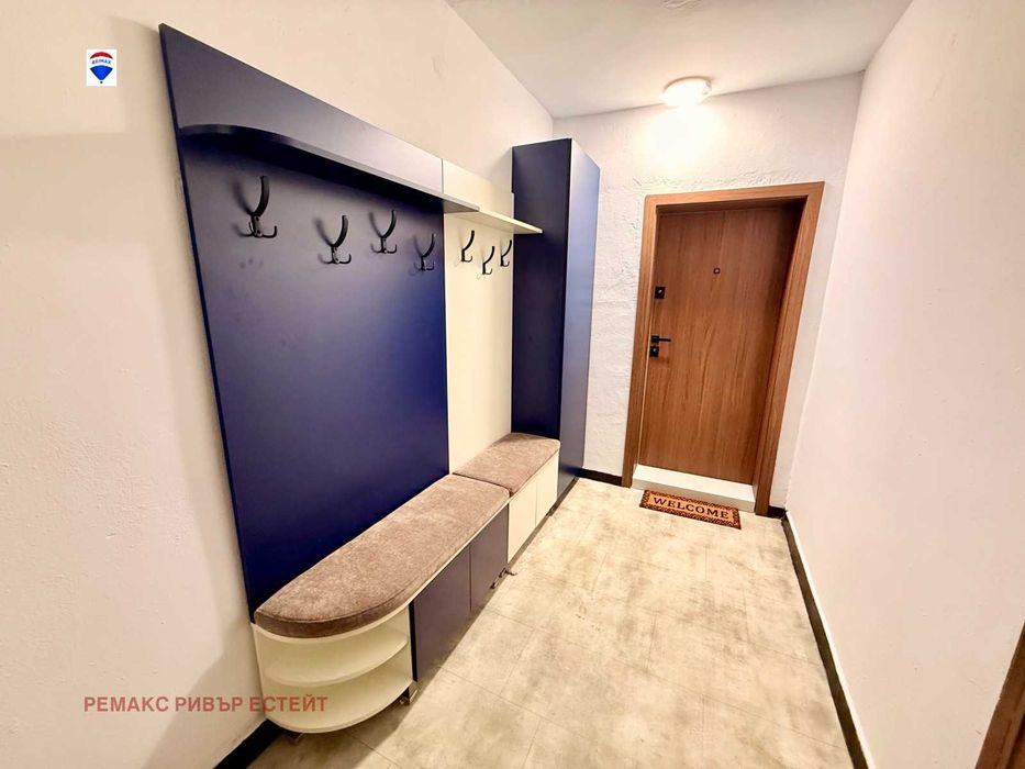 Продава се Двустаен апартамент в Русе, Здравец Изток - 62 кв.м за 1107 €/кв.м - Снимка #2