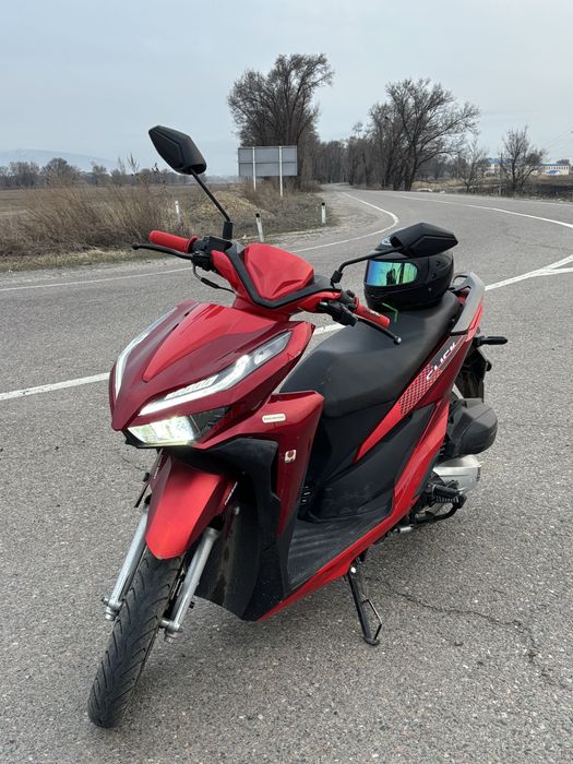 Honda clikc (дубликат)