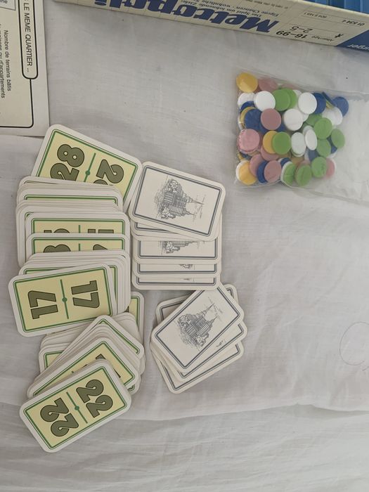 Metropolis joc de societate