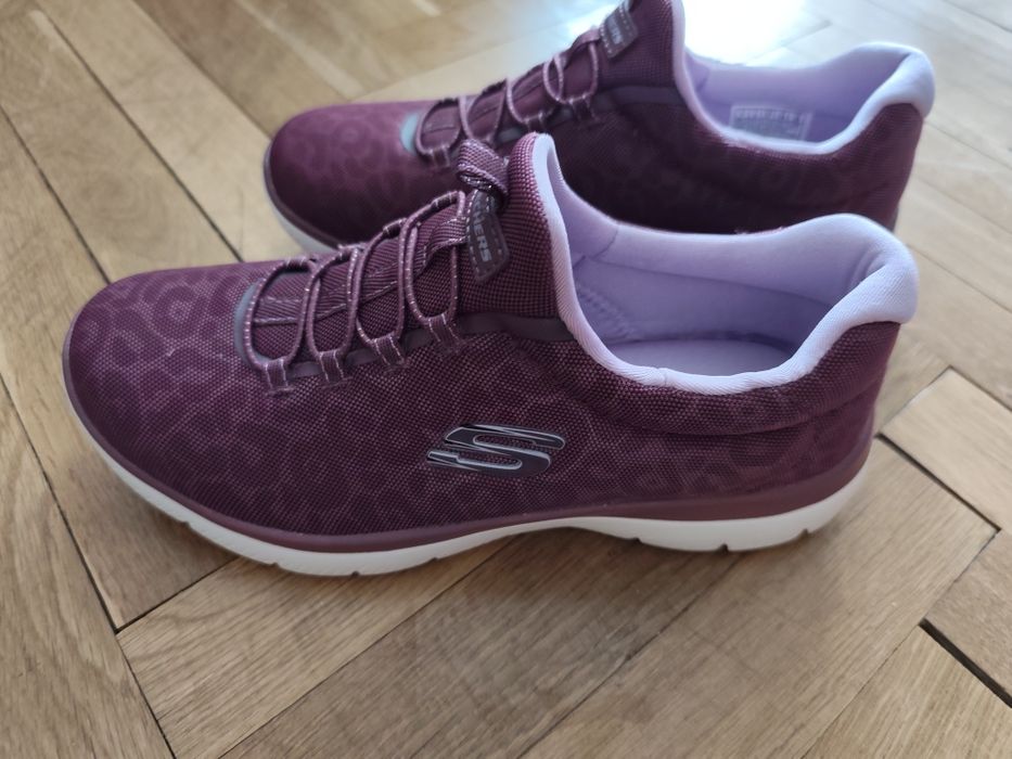 Обувки за момиче Skechers