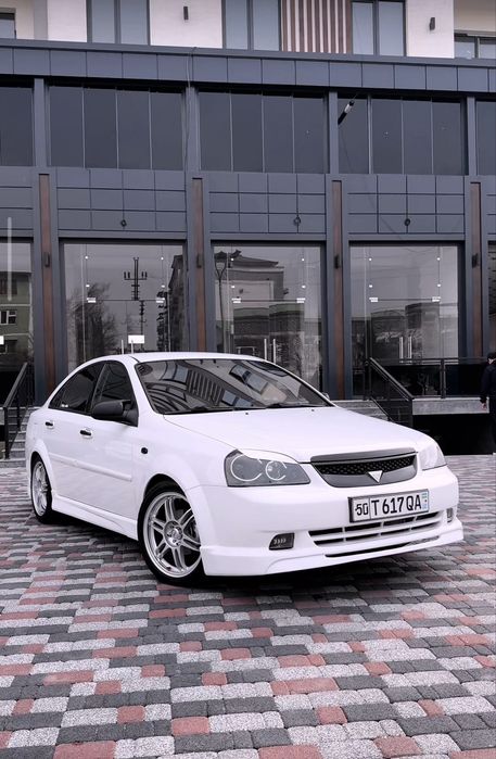 Chevrolet Lacetti