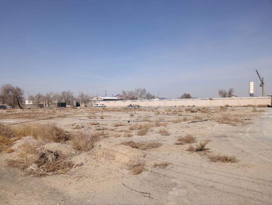 Земельный участок с заданием (для промышленной нужды)