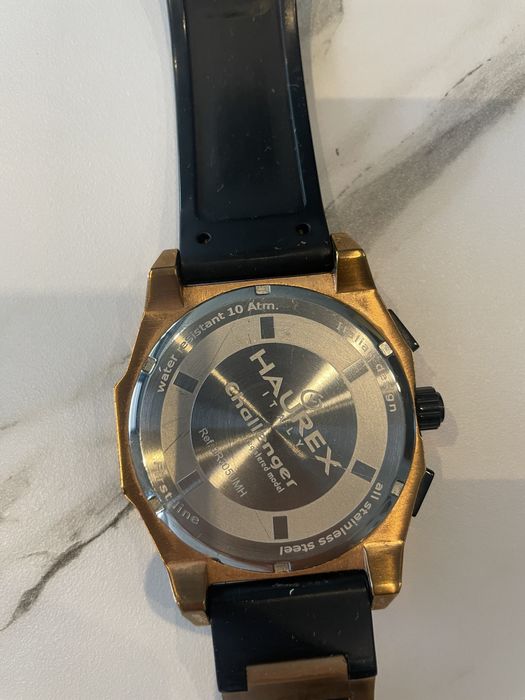 Hurex Italy watch /часовкик 48мм