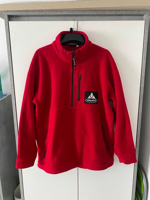 polar fleece vaude ecolog , pentru barbati