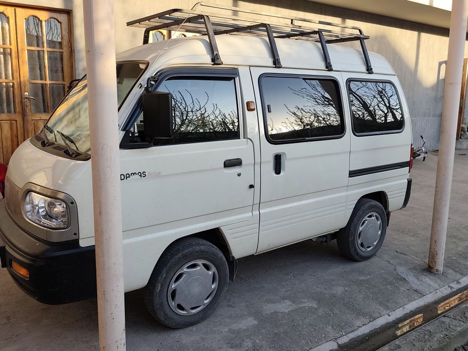 Дамас 2024 сотилади