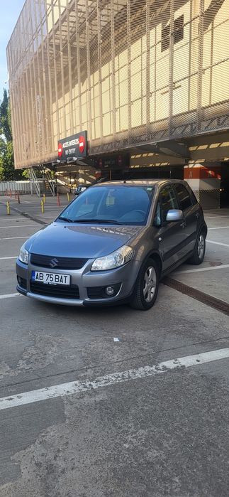 SUZUKI SX4 2006 — imagine 13