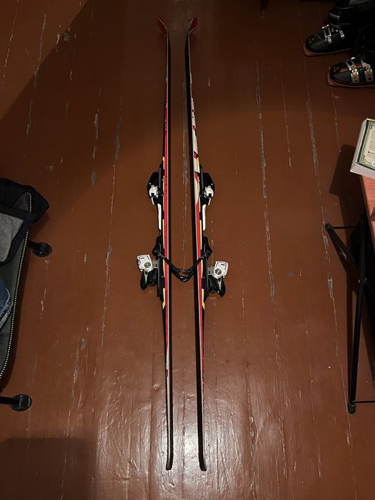 Срочно Продам лыжи atomic gs 190