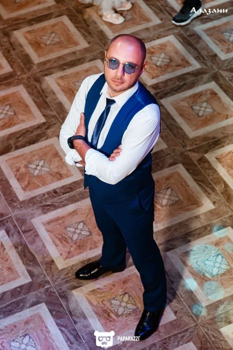 Тамада, Евгений. Ведущий мероприятий!