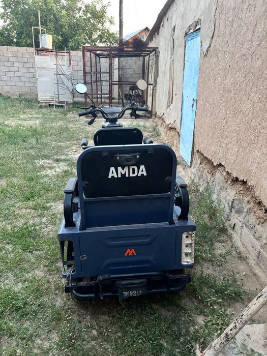 Продам ТРИЦИКЛ , не на ходу