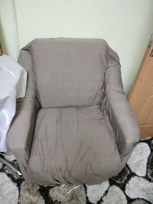 FOTOLII si Canapea 2 persoane extensibila