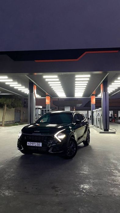 Kia Sportage 2024
