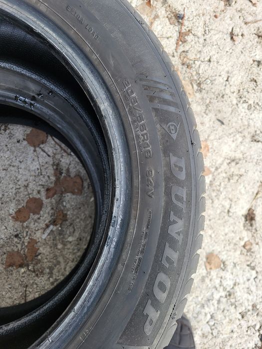 Гуми 205 55 16 DUNLOP