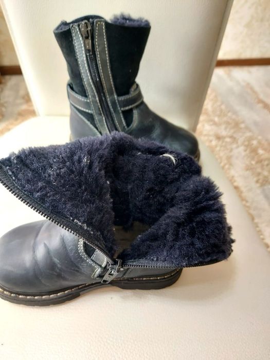 Сапоги детские Gianfranco Ferre