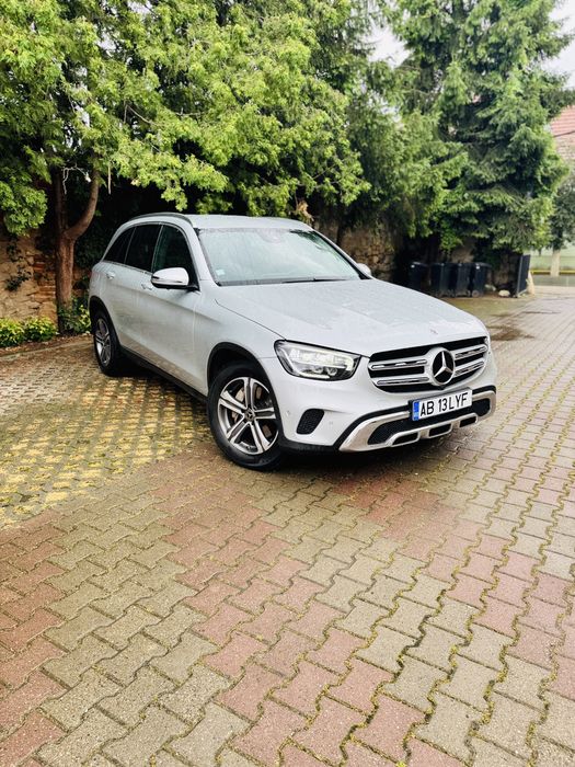 MERCEDES-BENZ GLC 2020 — imagine 2