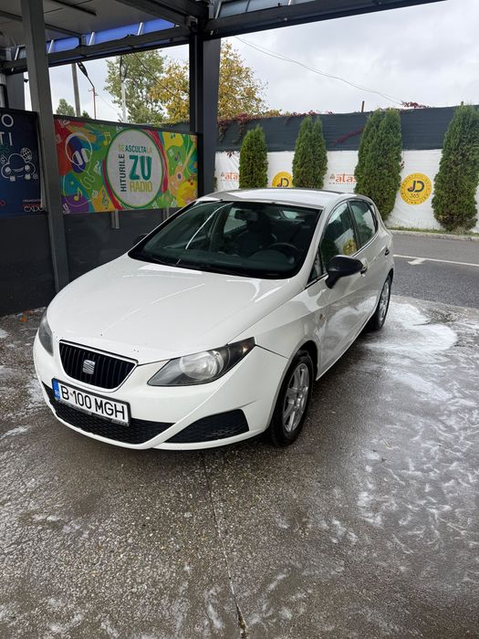 SEAT Ibiza 2009 — imagine 3