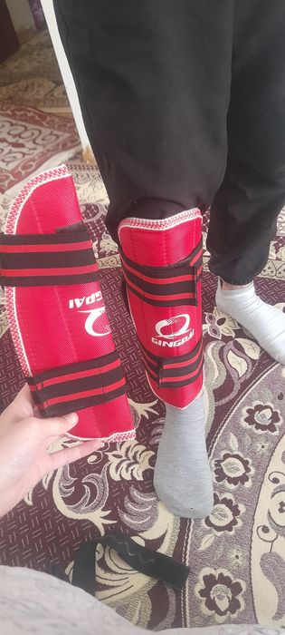 Спортивный протектор