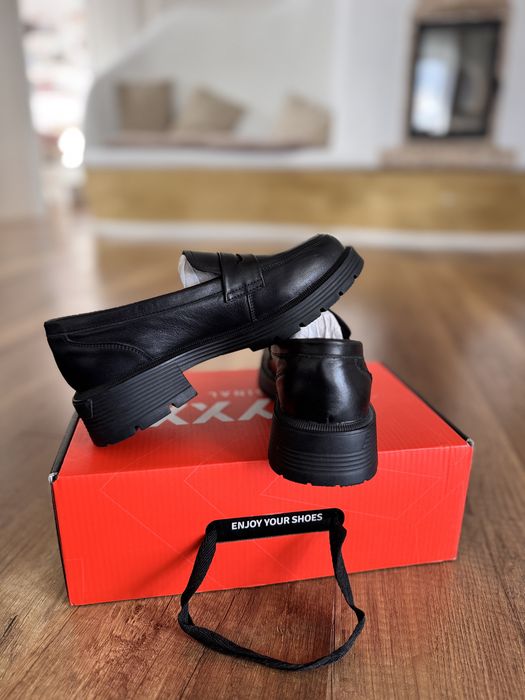 Pantofi piele dama nr 36 Gryxx Noi! Încălțăminte pentru femei