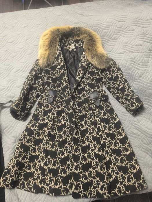 Пальто осень-зима, 46 размер