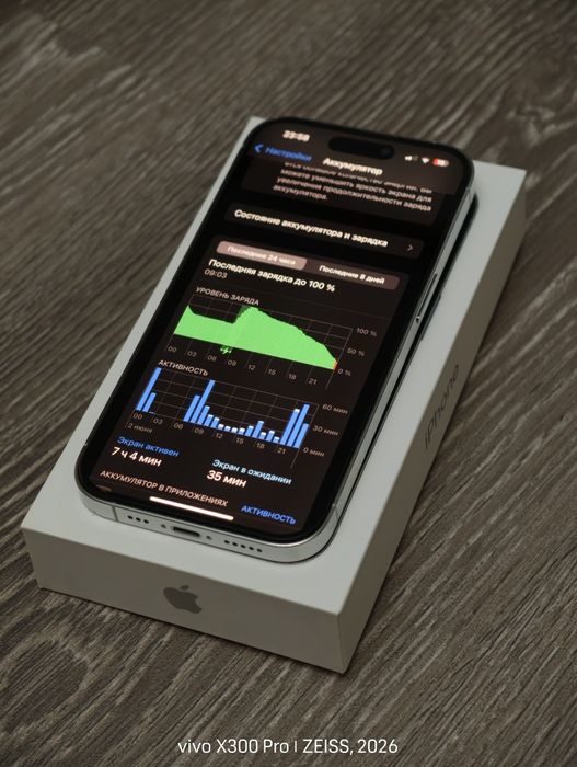 iPhone 14 pro 128gb 88%акб