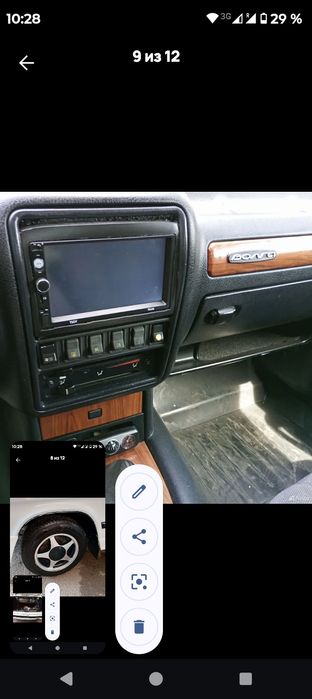 Шикарная Волга 3110