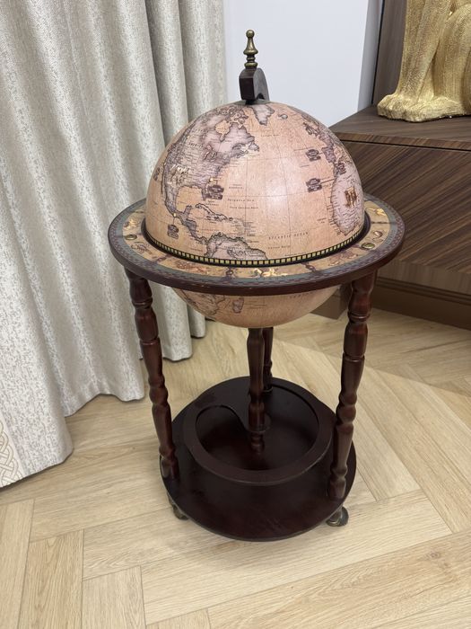 Глобус- бар (для напитков)