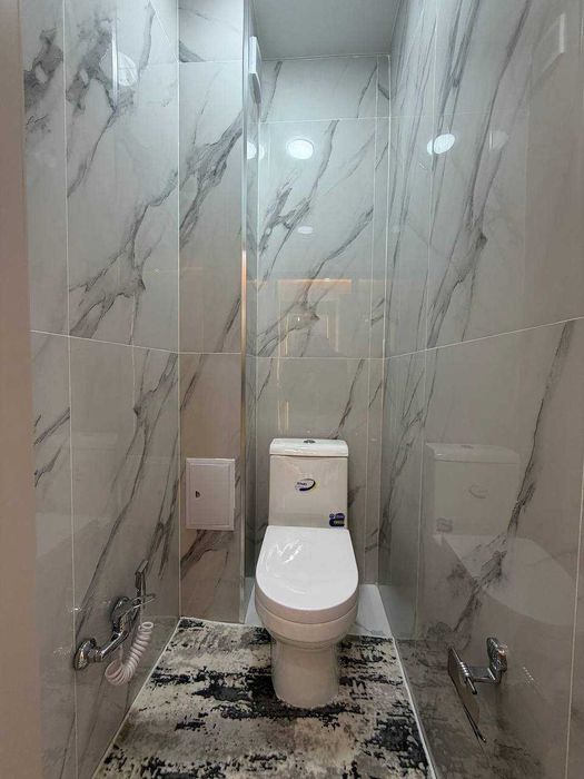 3х комнатная квартира на 7 этаже 107кв/м, в Самарканде