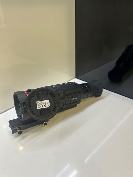 Термален прицел HIKMICRO Thunder Pro Zoom 2.0 TQ60Z 640x512 35/60mm с оптично увеличение