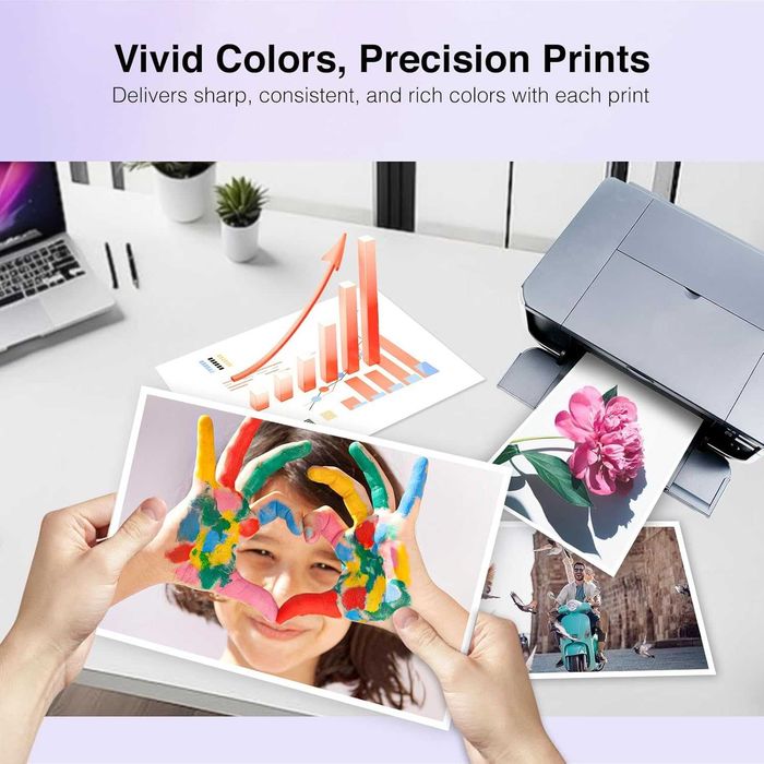 Мастилени касети Cyloral 305XL за принтери НР, 2 броя - черна и цветна