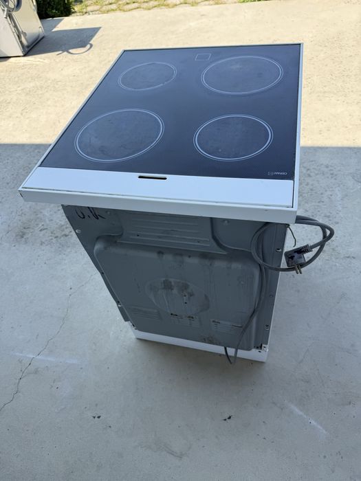 Печка с керамичен плот Gorenje 50 см